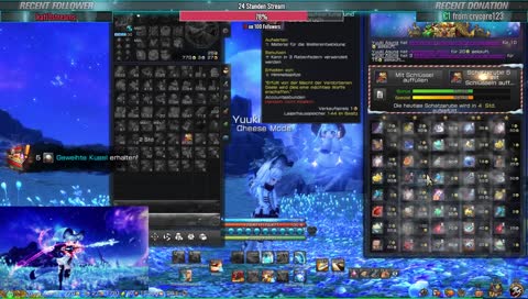 Yuuki Asuna - (BD) Bladedancer - Lightning - 1450+ Ap - 200 Trove Keys Opening