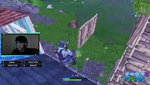 always a fun time! close to 100 follows :)