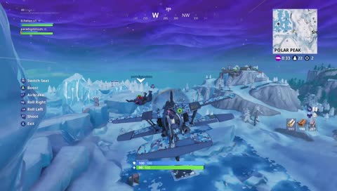 [XB1] Fortnite blahs / no musics