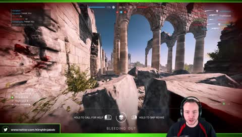 [PC]Affiliate: Battlefield V with my Lovers.