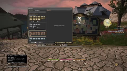 (Aether) White Mage Feast 4v4