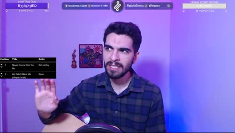 🌈Playin your requests b4 goin to the gay club🌈// !sl for list, !sr to request