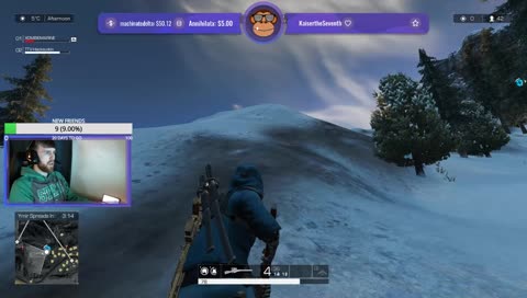 FIGHT TO TOP 100 DUOS