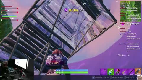 testing fort