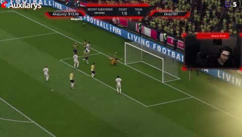 Division Rivals Rank 1 Top 15% GamePlay