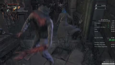 BL4 Any% | New PB 31:06