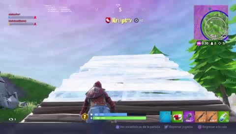 (Fortnite) Competitivo "Duo" / TheCharlie31