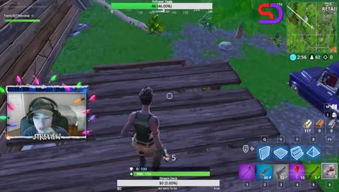 Insane no scope in mid air 