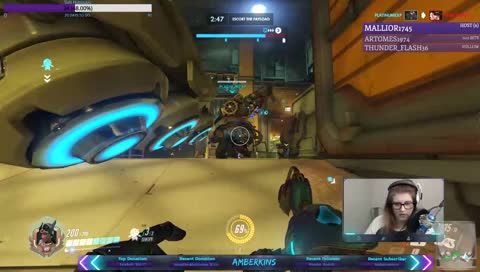 Ur Mom  ..... Is better at this game than me!