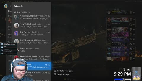 If  the stream is not good, its my mod maddy's fault