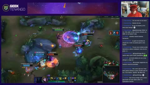 [Red] Vamos a trabajar! (League of legends)