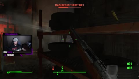 Movie Night Returns | Modded Fallout 4 Play through Brand New Start | Return To Twitch