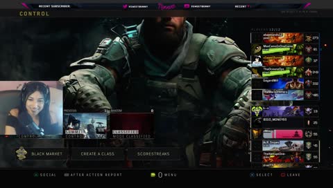 New Update! Master Prestige Grind w/ xSweetBunny