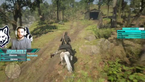 Cowboy Now, Builder Later  :: Wolf Pack :: Sub Goal 15/20