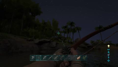 lofi Ark SE stream - first night to relax/study to