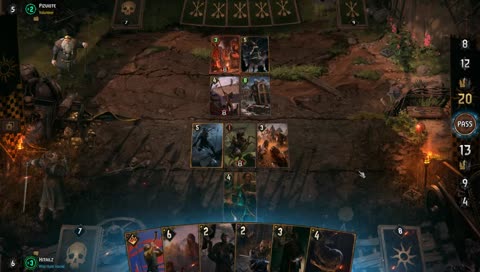 ranking nilfgaard.