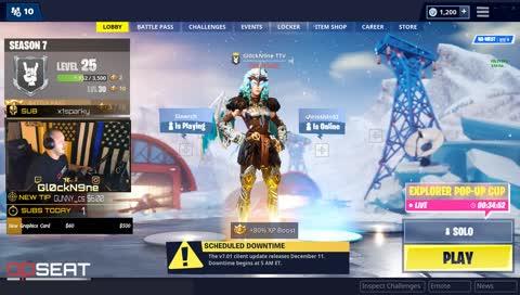 Catching dubs with @RoachGamingStream | !Points | !Merch | !Giveaway