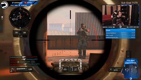 LEVEL 200+ Sniping | Road to 800 followers | @DareNspire