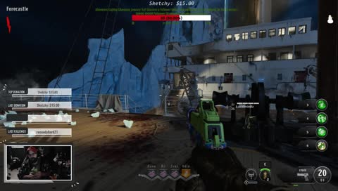 [NA]PC BO4 Zombies Prestige Master 171Nine Easter Egg Dark Ops