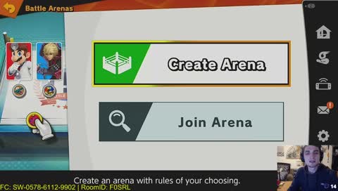 Viewer Battles | World Of Light