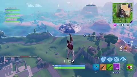 Fortnite !PSN GIVEAWAY AT 100 FOLLOWERS