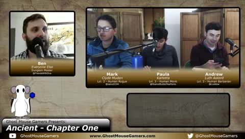Ancient - Chapter 1: Death of Gary - DnD 5E - FINALE!