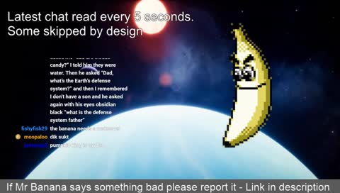 Play with my Banana!