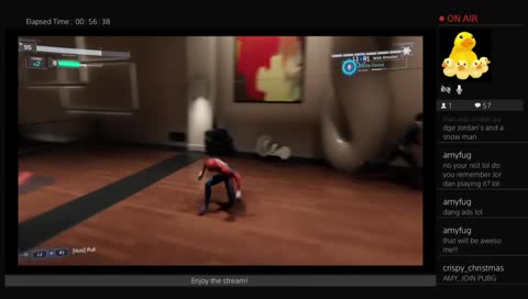 Your Friendly Neighborhood SPIDERMAN
