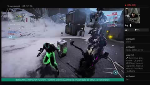 ✅ [Ps4/FR] Twitch Drops ALL WEEK ?🌟FORTUNA🌟Appel à l’action🌟Team Clan & Escouade Ouverte