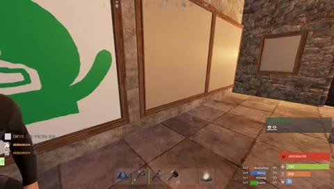 [단탈]896시간 미술전공출신 미술가로 거듭나기 러스트