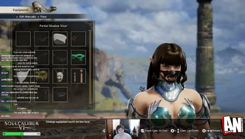 Creating Souls, and Kickin Some Ass! Soul Calibur VI