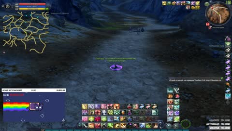 TheAion 3.0 Chanter PvPvE, тест рестрима