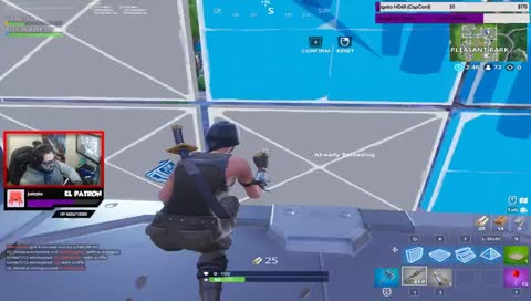 🇵🇷 El coje webo | !donar !merch | @iSk8errr en Twitter & IG!