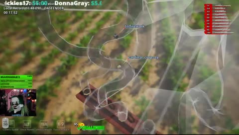 Playing with balls! PRIZES! 100 BITS TTS! 