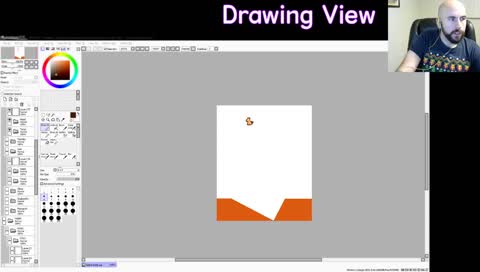 Developing Murdertime Mysterybook: Portrait art & chill!