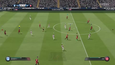 Fifa 19 - Liga  EFA - Neverpierden FC - Final