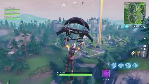 #1 WORST RANKED FORTNITE PLAYER