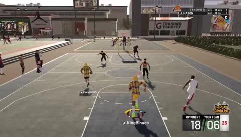 [PS4] 2K V.I.P PARK GRIND #PassCleaner #JustPlayTheGame