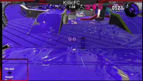 Splatoon 2 w/viewers (!fc)