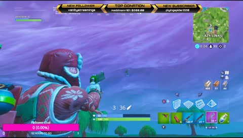 1500+ Wins | PG Stream Is Gone In The Wind