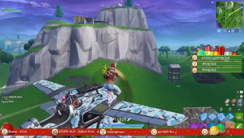 [ENG/FR] Fortsmash RawR // Climbing the Pass! // #Team B42