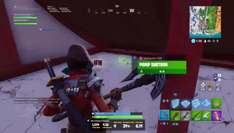 Fortnite Xbox Top Player | High Kill Solos