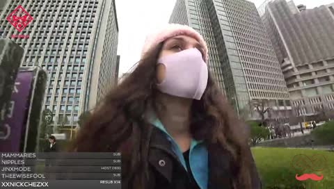 Live from Japan | Pokemon Center, Imperial Palace | Thanks Omen & UnlimitedIRL