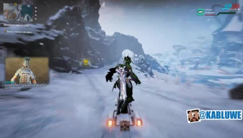 Warframe [PC] with Havoc "First partner stream"