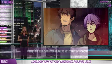 Live Gaming News 24/7 !giveaway