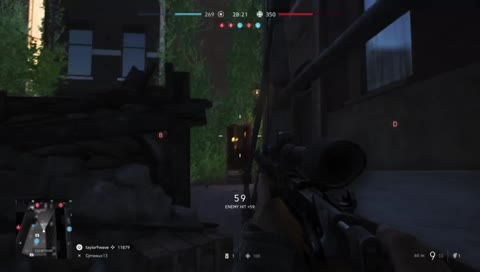 Battlefield shenanigans