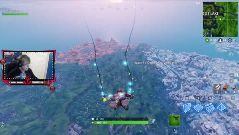 Trying To Get Better!! (Fortnite) / New Pc!!! / !Discord