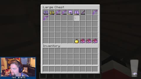 Vanilla Minecraft and Post Vacation Chill | Social - @The_KentC