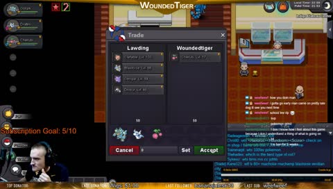 Pokemon Revolution ONLINE