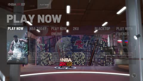 Nba 2k19 Rec-center match up